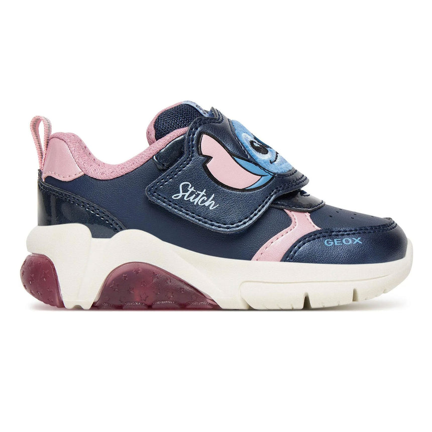 Soulier Lilo & Stitch Pointures 24-30-Geox-Marine-24 E-GEE-J56M4F-C0694-CLÉMENT