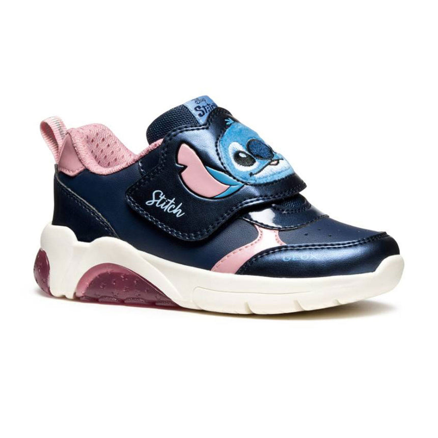 Soulier Lilo & Stitch Pointures 24-30-Geox-GEE-J56M4F-C0694-CLÉMENT