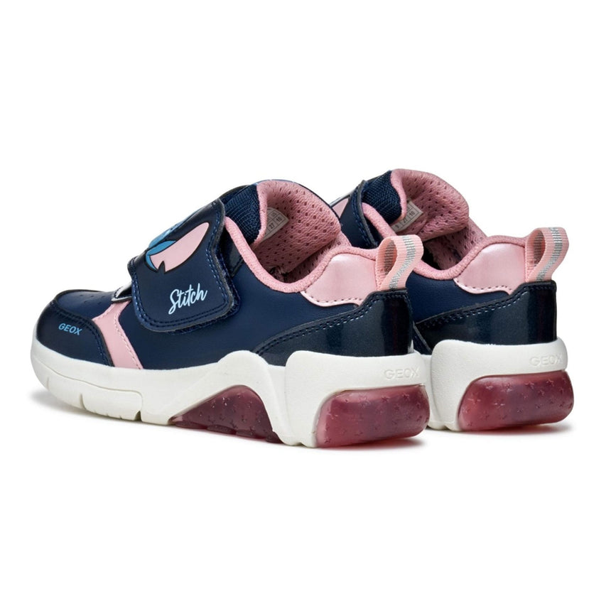 Soulier Lilo & Stitch Pointures 24-30-Geox-GEE-J56M4F-C0694-CLÉMENT