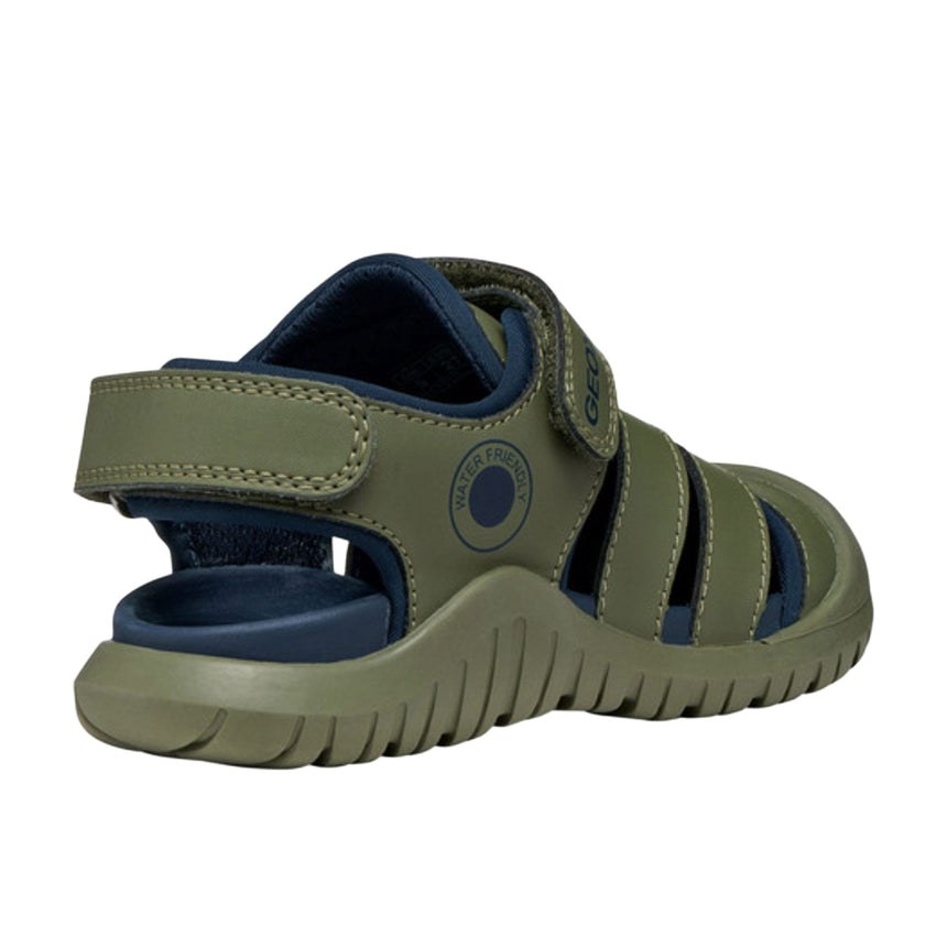 Sandale Fusbetto Pro Pointures 24-33-Geox-GEE-J650JA-CF3F4-CLÉMENT