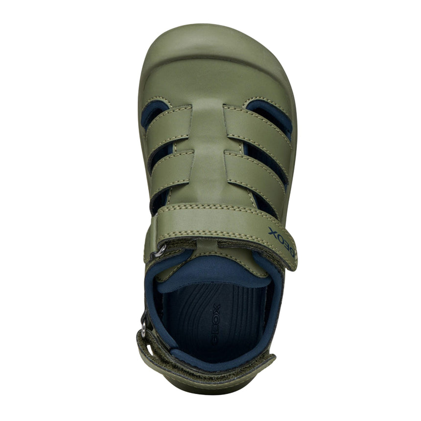 Sandale Fusbetto Pro Pointures 24-33-Geox-GEE-J650JA-CF3F4-CLÉMENT