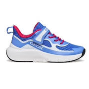 Soulier Pro-Ran Pointures 24-33-Geox-Bleu-24 E-GEE-J65PAC-C0288-CLÉMENT
