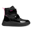 Bottes Laquinny Abx Pointures 28-35-Geox-Noir-28 E-GEE-J661JB-C9B8L-CLÉMENT