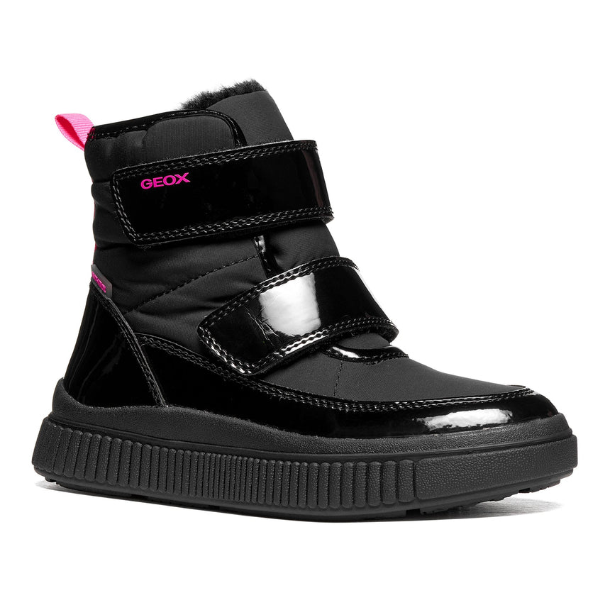 Bottes Laquinny Abx Pointures 28-35-Geox-GEE-J661JB-C9B8L-CLÉMENT