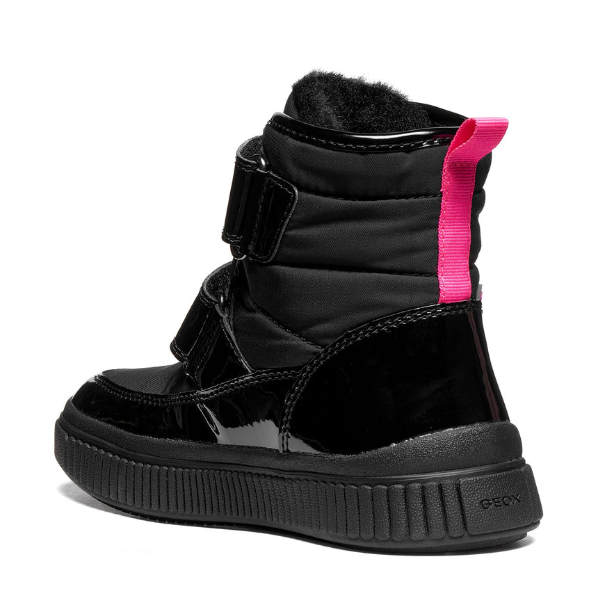 Bottes Laquinny Abx Pointures 28-35-Geox-GEE-J661JB-C9B8L-CLÉMENT
