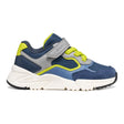 Soulier Loftus Pointures 24-30-Geox-Bleu-24 E-GEE-J66MQA-C4189-CLÉMENT