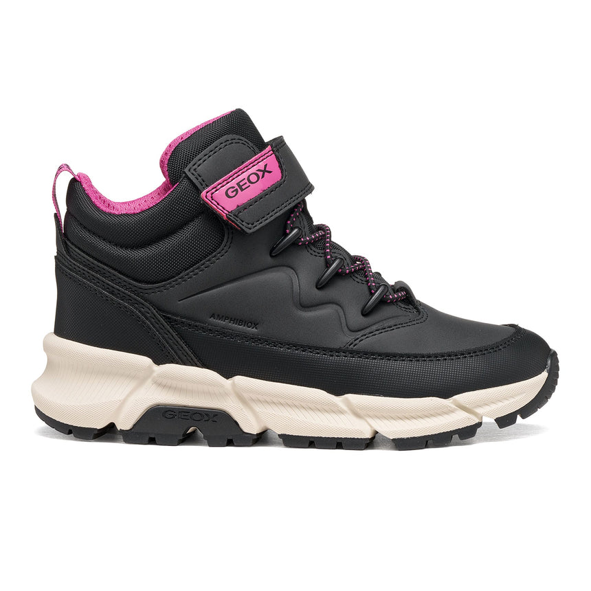 Bottes Flexyper Plus Pointures 28-35-Geox-Noir-28 E-GEE-J66NGD-C0922-CLÉMENT