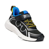 Soulier Pro-ran Batman Pointures 24-30-Geox-GEE-J66P7A-C9221-CLÉMENT