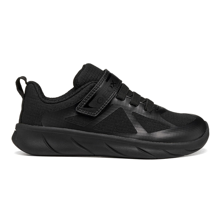 Soulier Foot-run Pointures 28-35-Geox-Noir-28 E-GEE-J66PDD-C9999-CLÉMENT