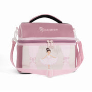 Boite à Lunch LG Ballet-Louis Garneau-Rose-2-6T ans-GEO-26BALLET302-CLÉMENT