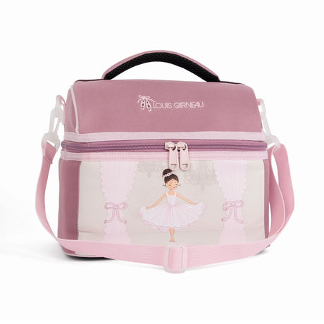 Boite à Lunch LG Ballet-Louis Garneau-Rose-2-6T ans-GEO-26BALLET302-CLÉMENT
