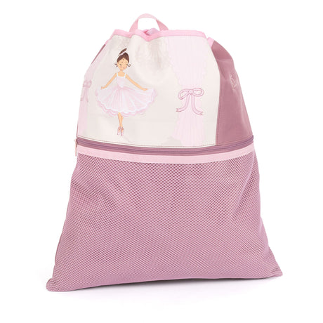 Sac À Soulier LG Ballet-Louis Garneau-Rose-2-6T ans-GEO-26BALLET504-CLÉMENT
