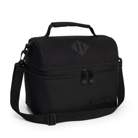 Boite à Lunch LG Noir-Louis Garneau-Noir-2-6T ans-GEO-26BLACK302-CLÉMENT