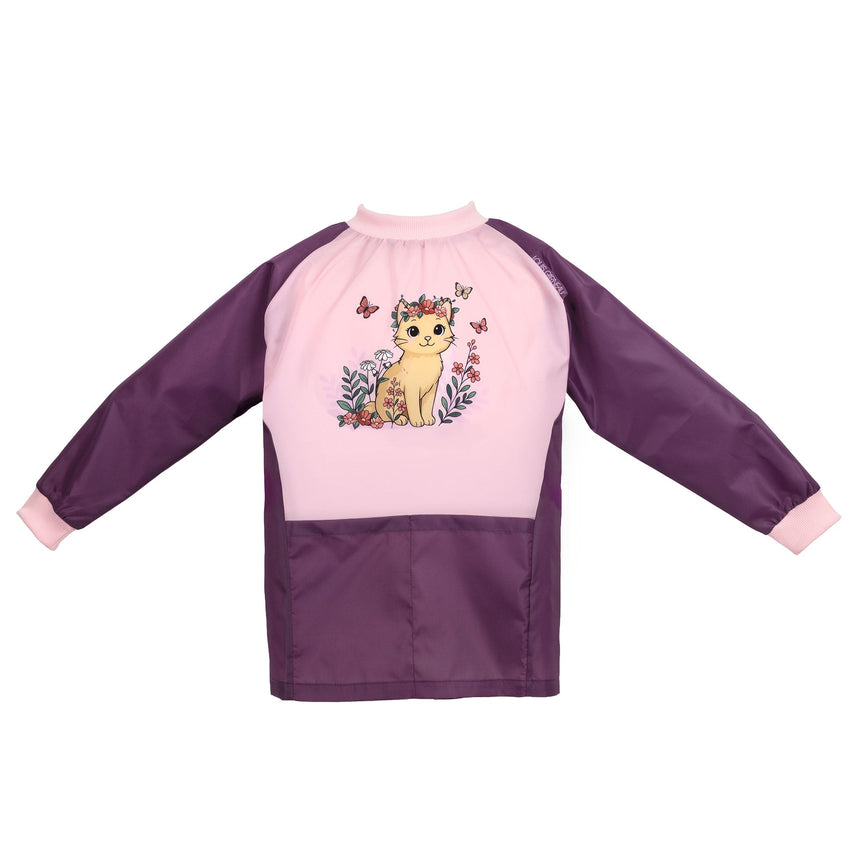 Couvre-tout LG Chat 6ans-Louis Garneau-Prune-6-GEO-26CHAT901-CLÉMENT