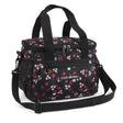 Boite à Lunch LG Floral-Louis Garneau-Noir-2-6T ans-GEO-26FLORAL352-CLÉMENT