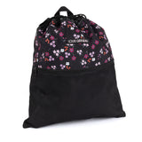 Sac À Soulier LG Floral-Louis Garneau-Noir-2-6T ans-GEO-26FLORAL570-CLÉMENT