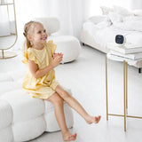 Caméra Wi-Fi GIOsafety Smart Clock-InnoGIO-GIO-GIO-252-CLÉMENT