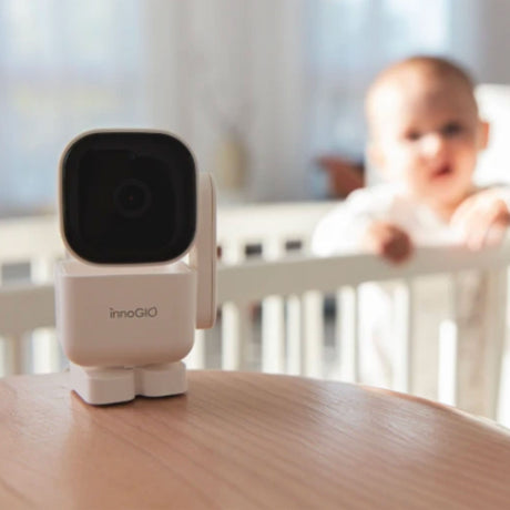 Moniteur Bébé GIOsafety Robot-InnoGIO-GIO-GIO-255-CLÉMENT