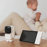 Moniteur Bébé GIOsafety Robot-InnoGIO-GIO-GIO-255-CLÉMENT