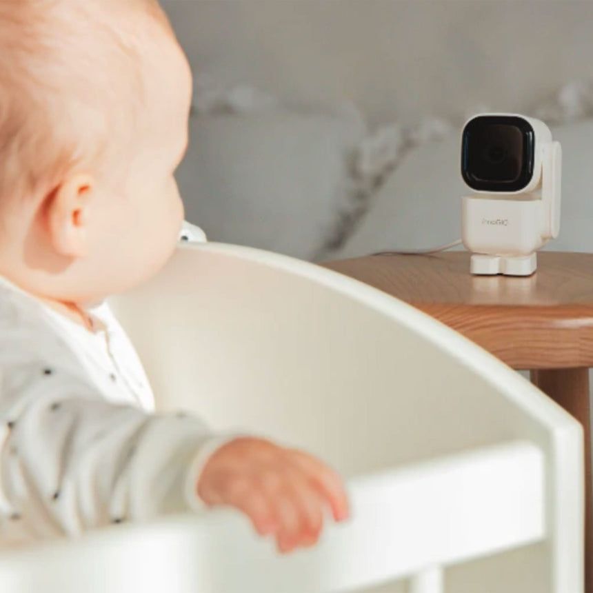 Moniteur Bébé GIOsafety Robot-InnoGIO-GIO-GIO-255-CLÉMENT