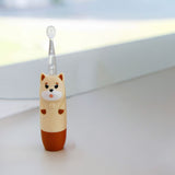 Brosse À Dents Sonic452 - Chien-InnoGIO-GIO-GIO-452BROWN-CLÉMENT