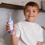 Brosse À Dents Sonic453 - Chat-InnoGIO-GIO-GIO-453VIOLE-CLÉMENT
