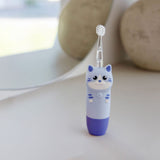 Brosse À Dents Sonic453 - Chat-InnoGIO-GIO-GIO-453VIOLE-CLÉMENT
