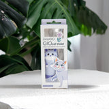 Brosse À Dents Sonic453 - Chat-InnoGIO-GIO-GIO-453VIOLE-CLÉMENT