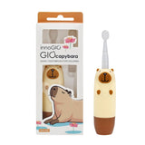 Brosse À Dents Sonique - Capybara-InnoGIO-GIO-GIO-454CAPYB-CLÉMENT