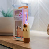 Brosse À Dents Sonique - Capybara-InnoGIO-GIO-GIO-454CAPYB-CLÉMENT