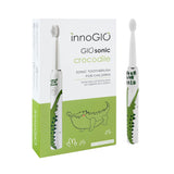 Brosse À Dents Sonic460 - Crocodile-InnoGIO-GIO-GIO-460CROCO-CLÉMENT