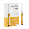 Brosse À Dents Sonic460 - Girafe-InnoGIO-GIO-GIO-460GIRAF-CLÉMENT