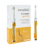 Brosse À Dents Sonic460 - Girafe-InnoGIO-GIO-GIO-460GIRAF-CLÉMENT