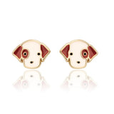 Boucles D'oreille Chien-Girl Nation-GLN-GN-J533S-CLÉMENT