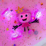 Personnage Lumineux pour le Bain - Ida-Glo Pals-GLP-GP107-CLÉMENT