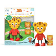 Personnage Lumineux Pour le Bain- Tigre-Glo Pals-GLP-GP205-CLÉMENT