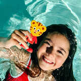 Personnage Lumineux Pour le Bain- Tigre-Glo Pals-GLP-GP205-CLÉMENT