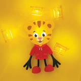 Personnage Lumineux Pour le Bain- Tigre-Glo Pals-GLP-GP205-CLÉMENT
