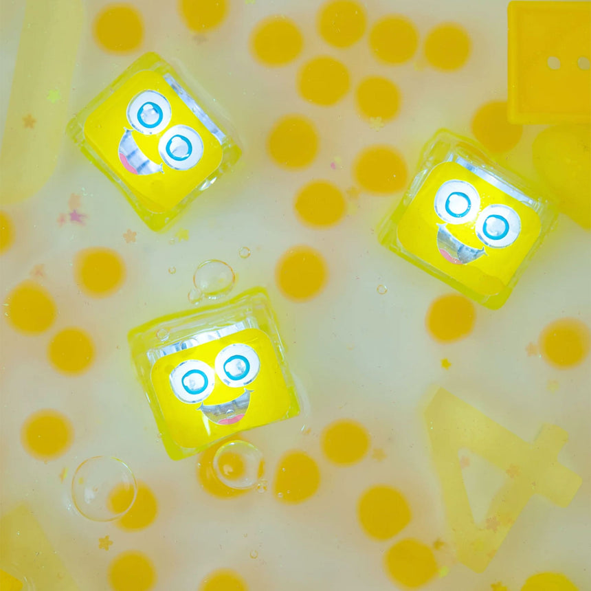 Cubes Lumineux pour le Bain - Alex-Glo Pals-GLP-GP300-CLÉMENT