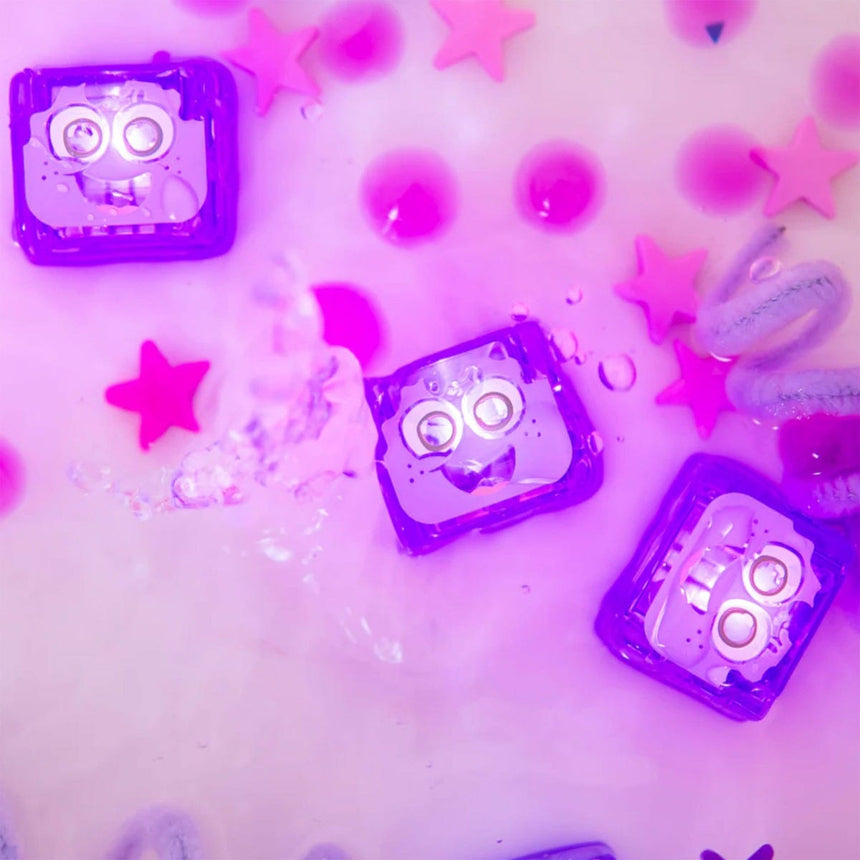 Cubes Lumineux pour le Bain - Lumi-Glo Pals-GLP-GP302-CLÉMENT