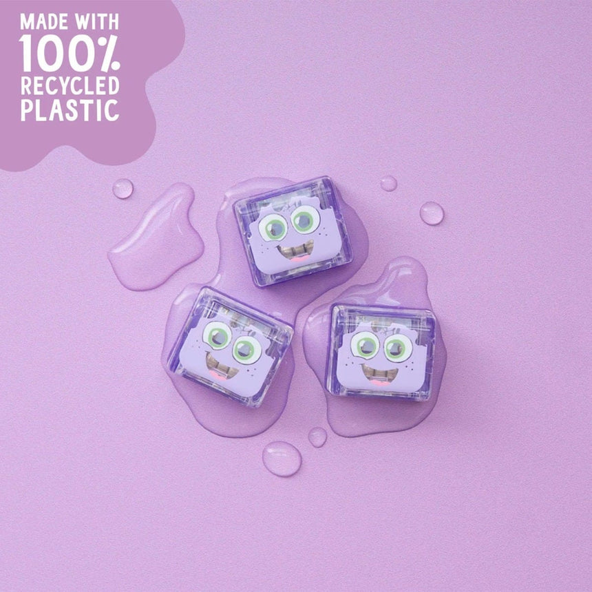 Cubes Lumineux pour le Bain - Lumi-Glo Pals-GLP-GP302-CLÉMENT