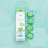 Cubes Lumineux pour le Bain - Pippa-Glo Pals-GLP-GP304-CLÉMENT