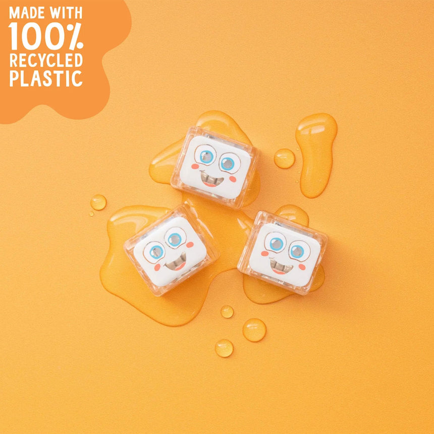 Cubes Lumineux pour le Bain - Party Pal-Glo Pals-GLP-GP303-CLÉMENT