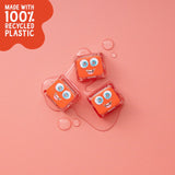 Cubes Lumineux pour le Bain - Sammy-Glo Pals-GLP-GP305-CLÉMENT