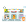 Cubes Lumineux Bain (6) - Zoo-Glo Pals-GLP-GP850-CLÉMENT