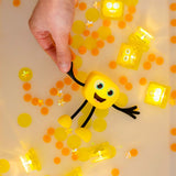 Personnage Lumineux pour le Bain - Alex-Glo Pals-GLP-GP100-CLÉMENT