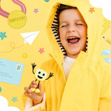 Personnage Lumineux pour le Bain - Alex-Glo Pals-GLP-GP100-CLÉMENT