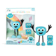 Personnage Lumineux pour le Bain - Blair-Glo Pals-GLP-GP101-CLÉMENT