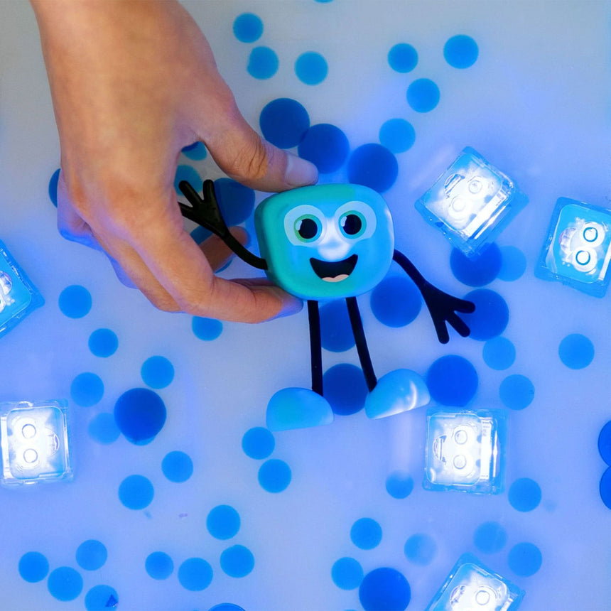 Personnage Lumineux pour le Bain - Blair-Glo Pals-GLP-GP101-CLÉMENT