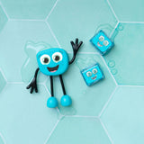 Personnage Lumineux pour le Bain - Blair-Glo Pals-GLP-GP101-CLÉMENT